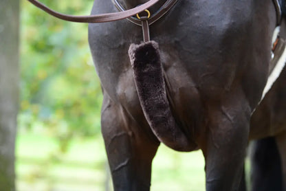 Kentucky Faux Sheepskin Breastplate or Rein Cover