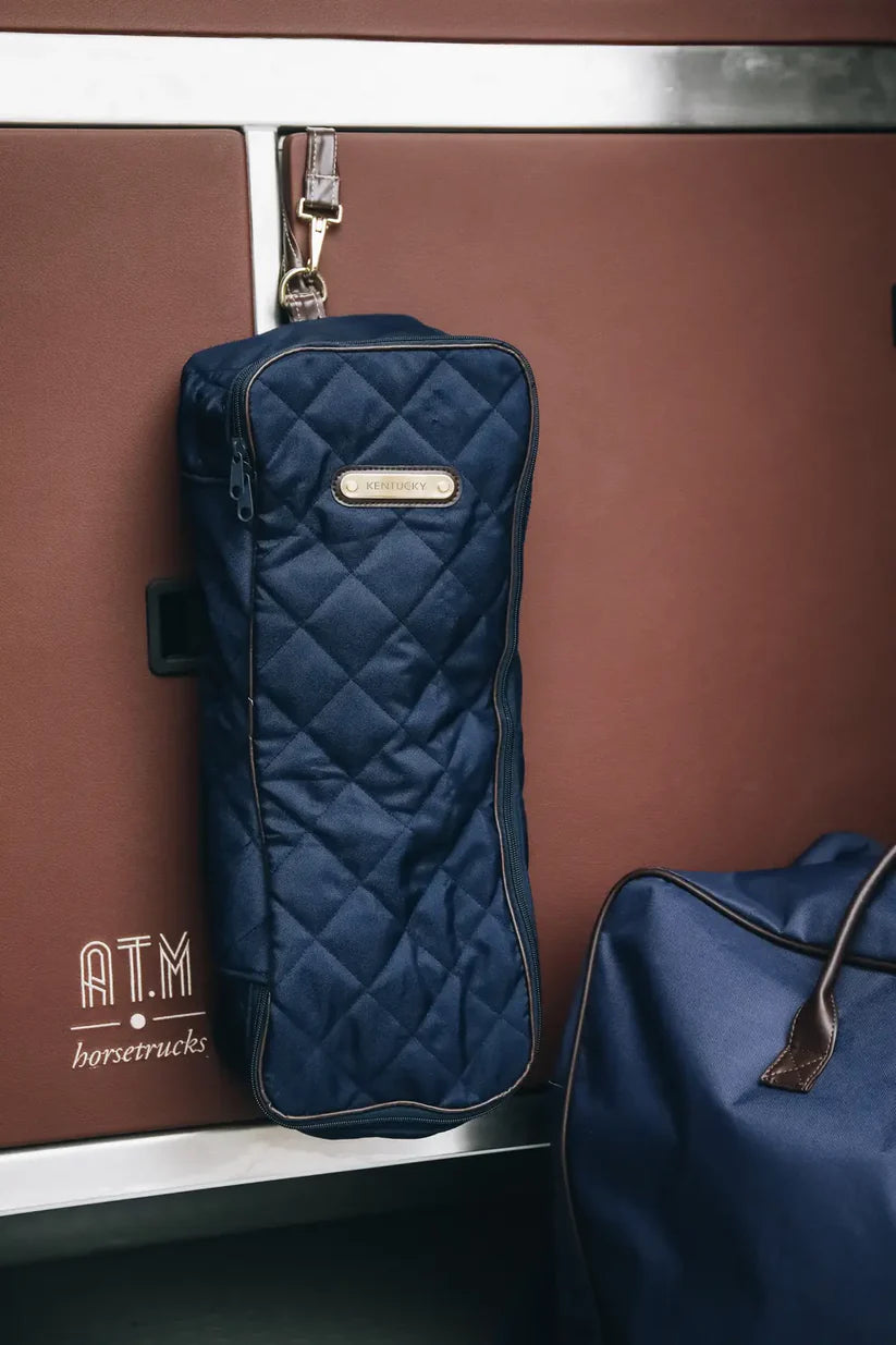 Luxe Equestrian Gift Box | Kentucky Bridle Bag + Cap