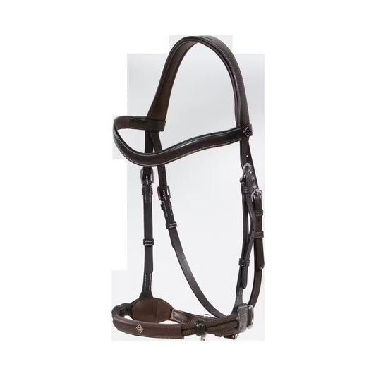 Working by Dy'on Bitless Bridle