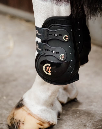 Kentucky Moon Boots Max Elastic | Brown or Black