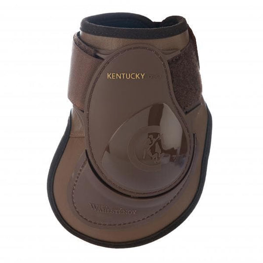 Kentucky Deep Fetlock Boot | Brown