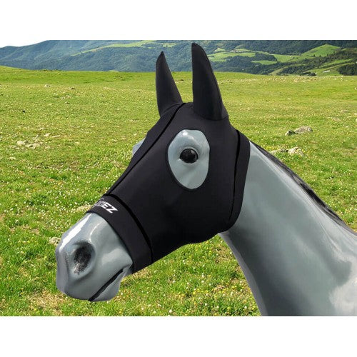 Hidez Compression Hood with Ears + Zip | Preorder