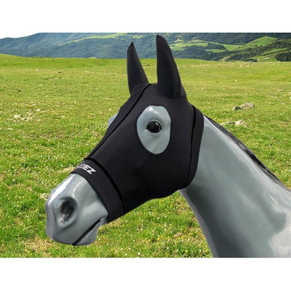 Hidez Compression Hood with Ears + Zip | Preorder