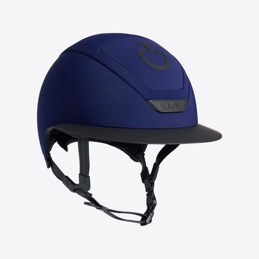 Cavalleria Toscana Wide Brim Helmet | Royal Blue