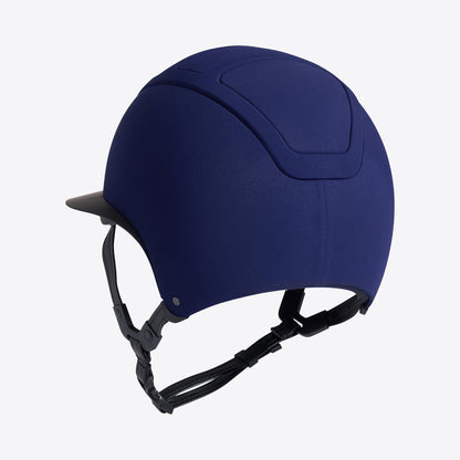 Cavalleria Toscana Wide Brim Helmet | Royal Blue