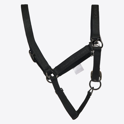 Cavalleria Toscana FW25 CT Halter + Lead | Black