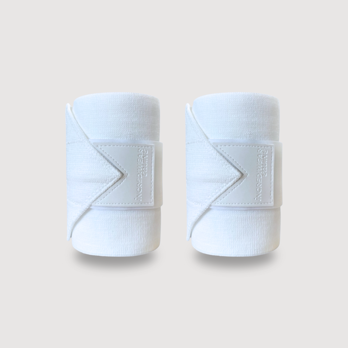 Incrediwear Equine Circulation Exercise Bandages | White | PREORDER