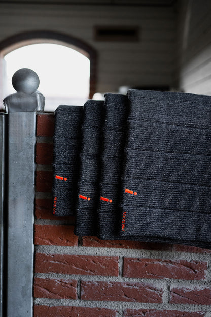 Incrediwear Equine Circulation Standing Wraps (Pair) - BLACK