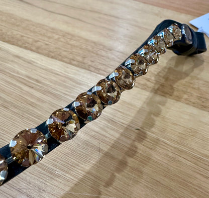 Finesse Large Crystal Browbands