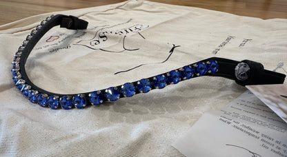 Finesse Large Crystal Browbands