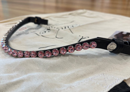 Finesse Large Crystal Browbands