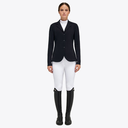 Cavalleria Toscana SS25 R-EVO Light Tech Zip Riding Jacket