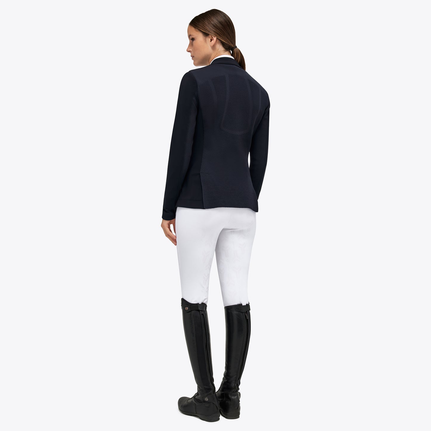 Cavalleria Toscana SS25 R-EVO Light Tech Zip Riding Jacket