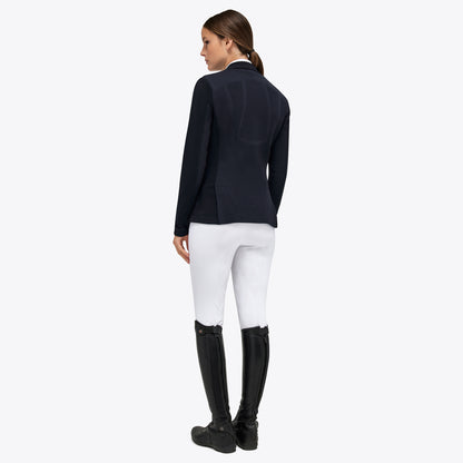 Cavalleria Toscana SS25 R-EVO Light Tech Zip Riding Jacket