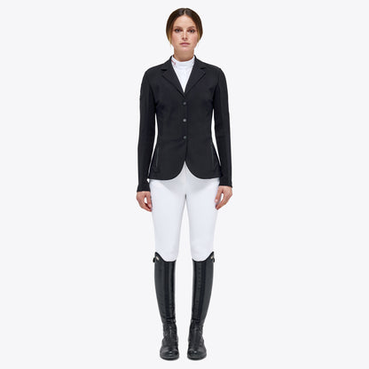 Cavalleria Toscana SS25 R-EVO Light Tech Zip Riding Jacket