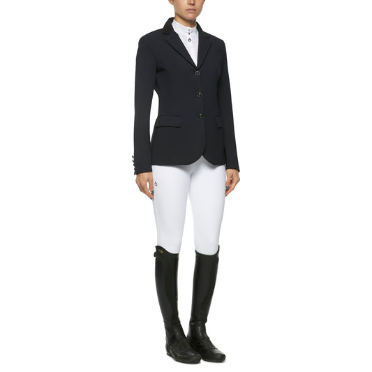 Cavalleria Toscana GP Womens Riding Jacket | Black