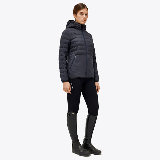 Cavalleria Toscana REVO Nylon Puffer Jacket