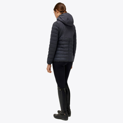 Cavalleria Toscana REVO Nylon Puffer Jacket
