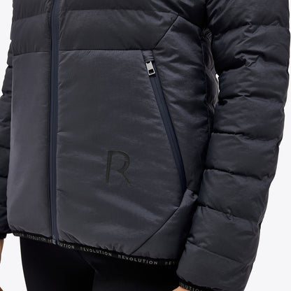 Cavalleria Toscana REVO Nylon Puffer Jacket