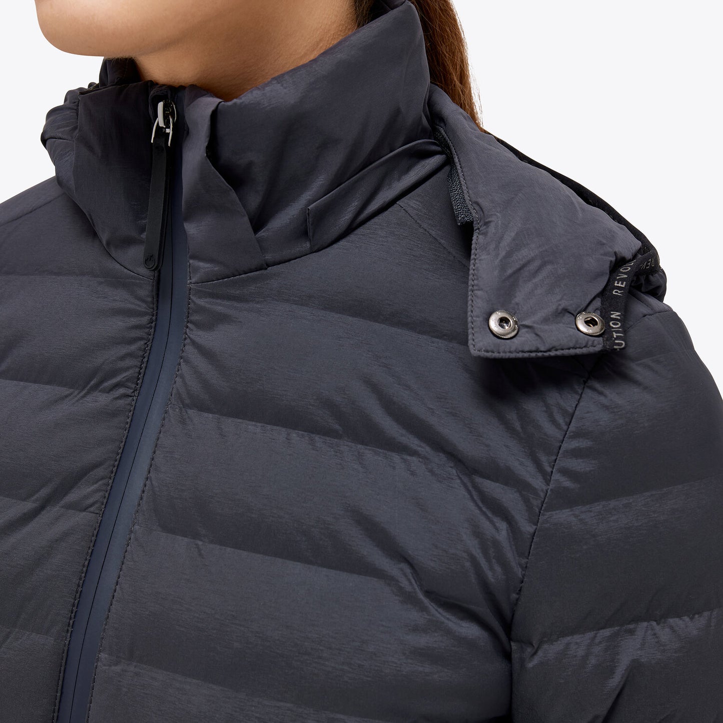 Cavalleria Toscana REVO Nylon Puffer Jacket