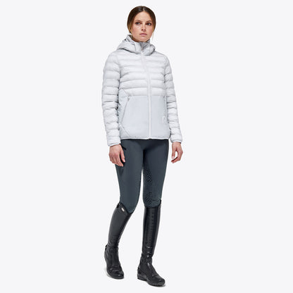 Cavalleria Toscana REVO Nylon Puffer Jacket