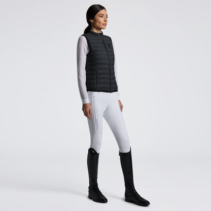 Cavalleria Toscana FW25 Lightweight Technical Vest | Dark Blue PREORDER