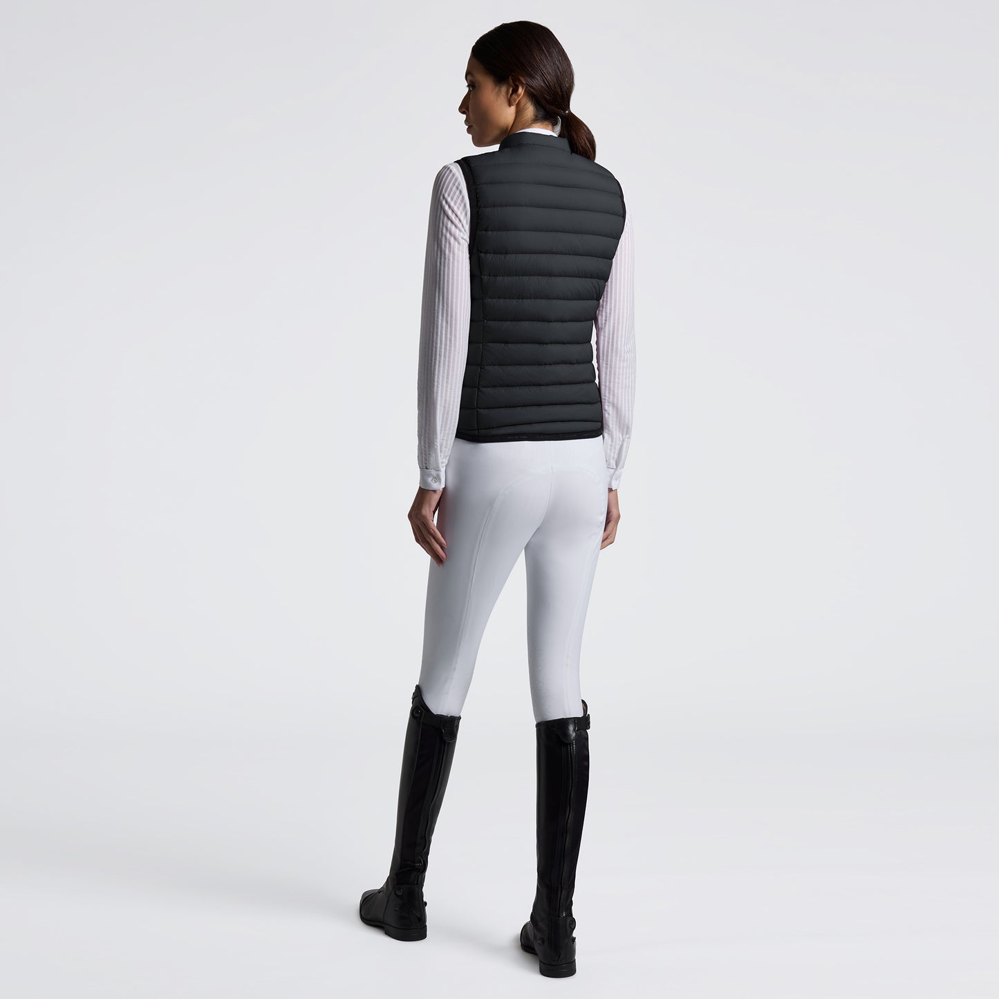 Cavalleria Toscana FW25 Lightweight Technical Vest | Dark Blue PREORDER