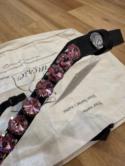 Finesse Large Crystal Browbands