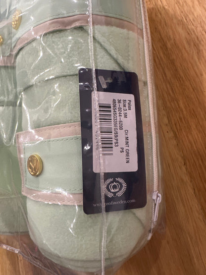 PS of Sweden Mint Green Polos