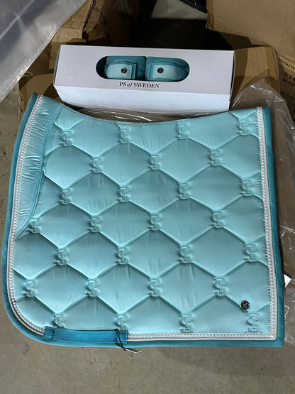 PS of Sweden Limited Light Turquoise Full DR Pad + Turquoise Polos