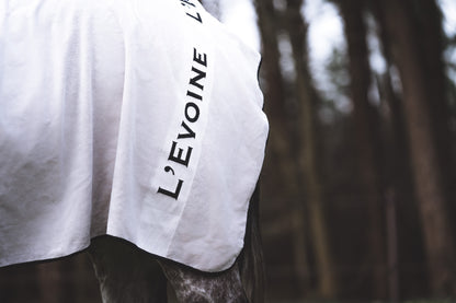 Luxe Equestrian Gift Box | L'Evoine Terry Blanket + Bridle Towel