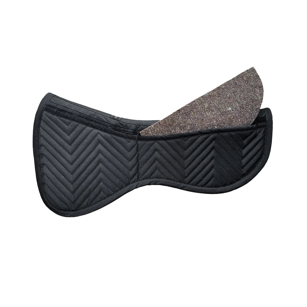 L'Evoine Alpaca Correction Half Pad