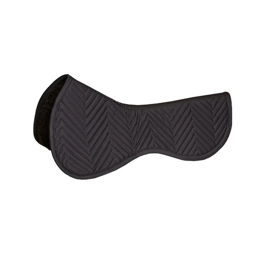 L'Evoine Alpaca Fleece Half Pad | Dressage or Jump
