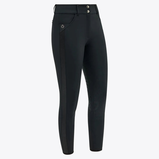 Cavalleria Toscana Full Grip Tuxedo Riding Breeches | Choose Colour