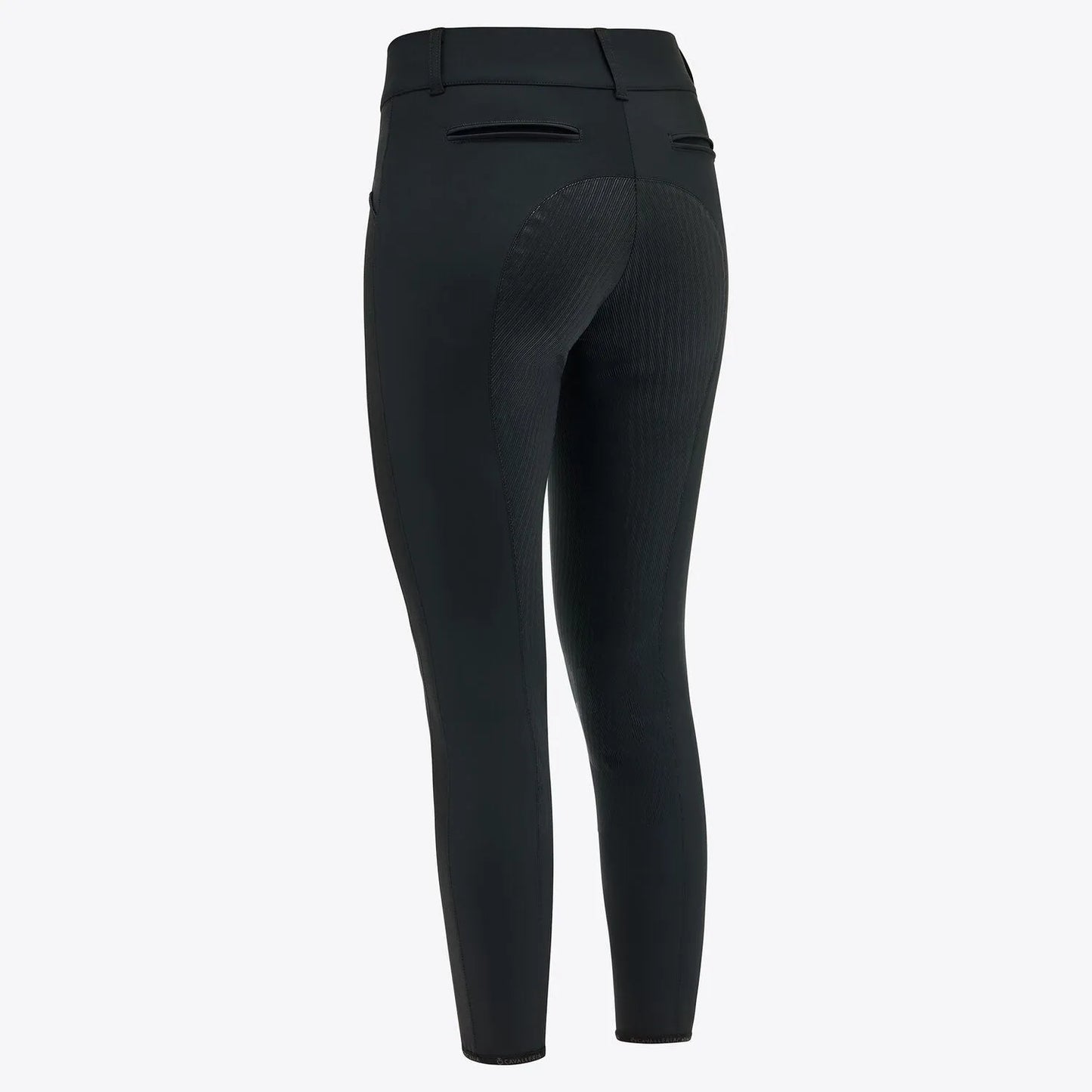 Cavalleria Toscana Full Grip Tuxedo Riding Breeches | Choose Colour