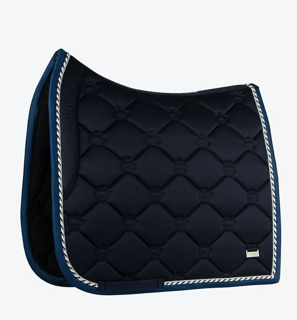 PS of Sweden Marine Dressage Saddle Pad