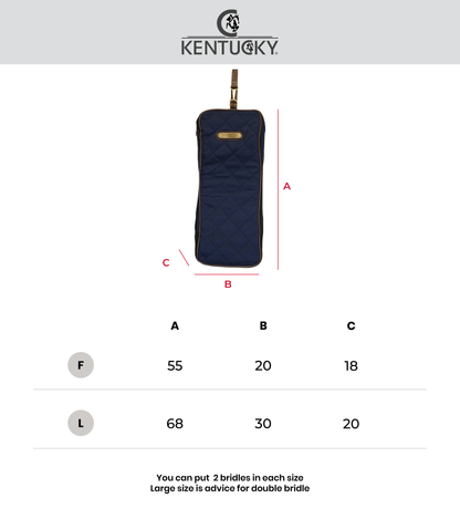 Kentucky Bridle Bag