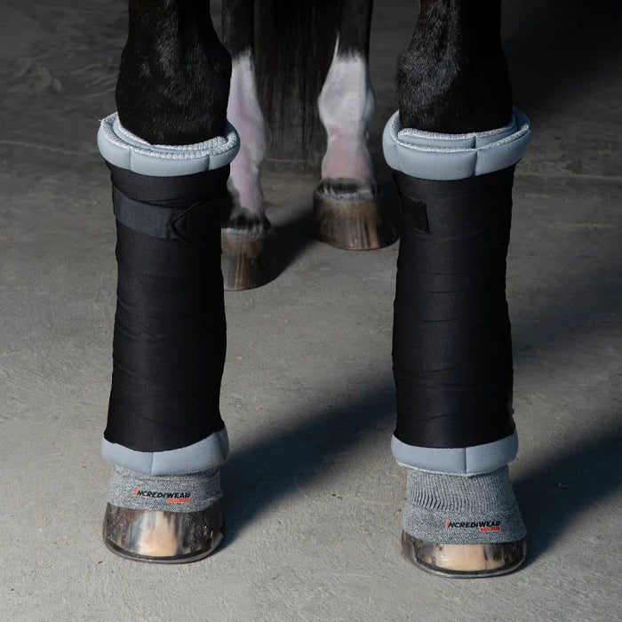 Incrediwear Equine Circulation Standing Wraps Pair