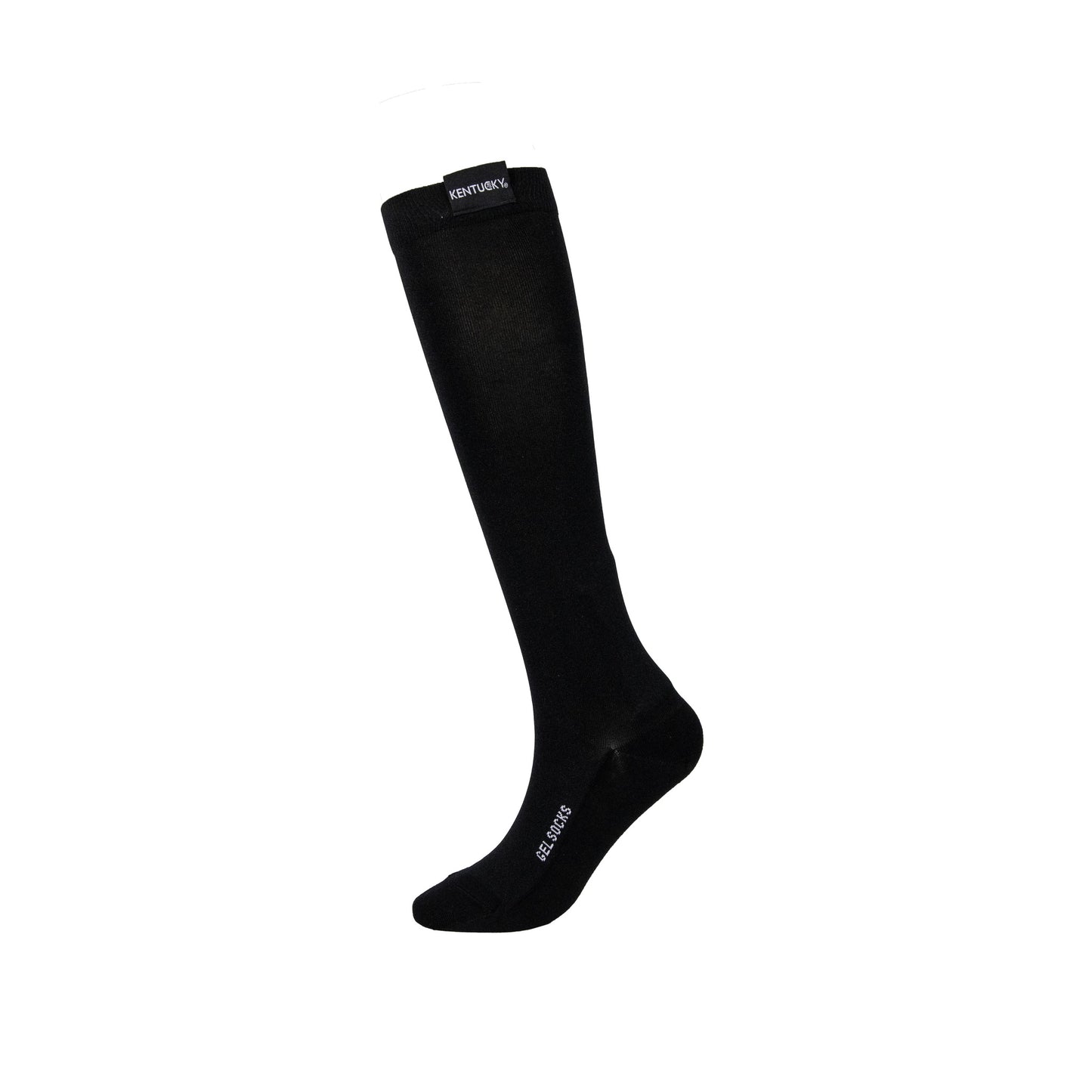 Kentucky Achilles Gel Socks | Navy or Black