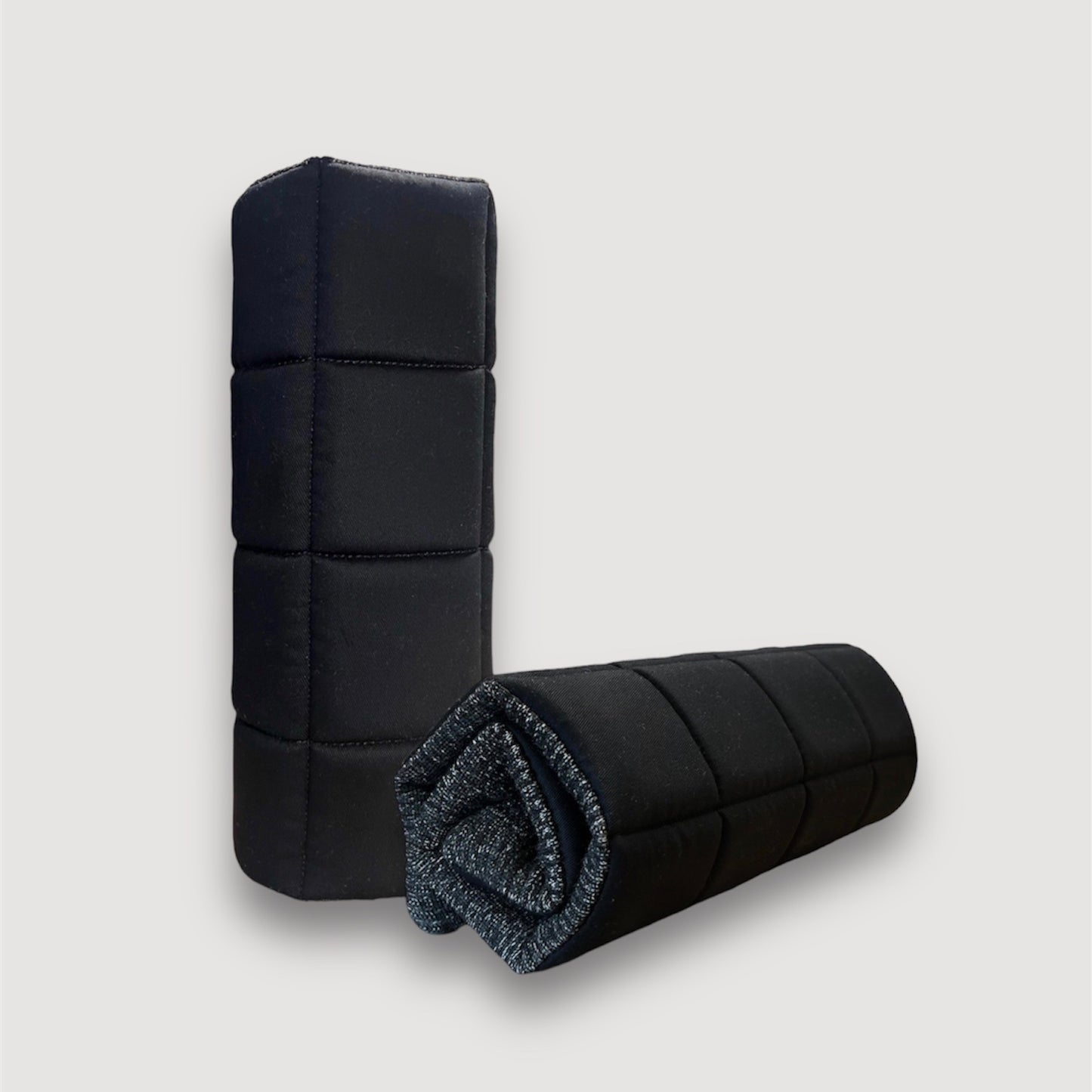 Incrediwear Equine Circulation Standing Wraps (Pair) - BLACK