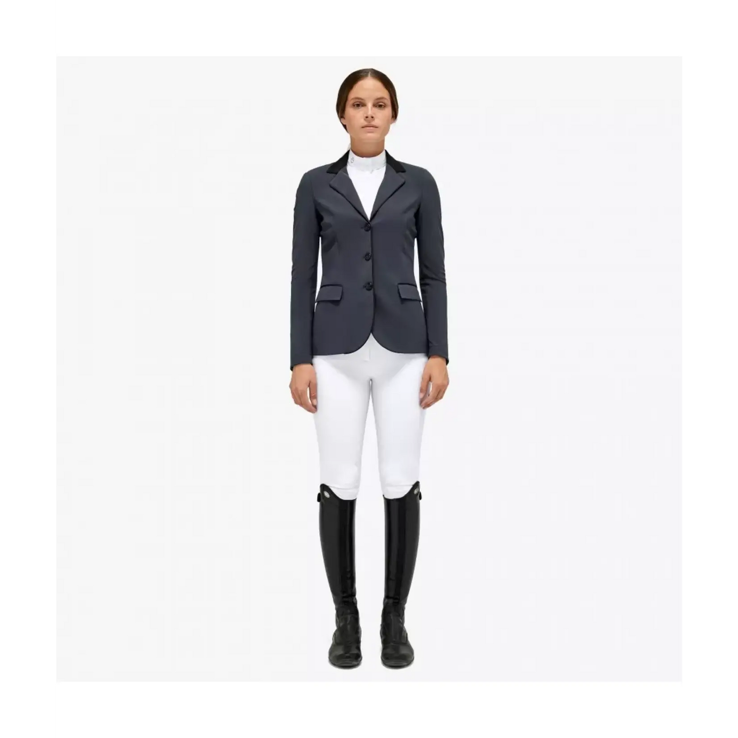 Cavalleria Toscana GP Competition Jacket With Buttons