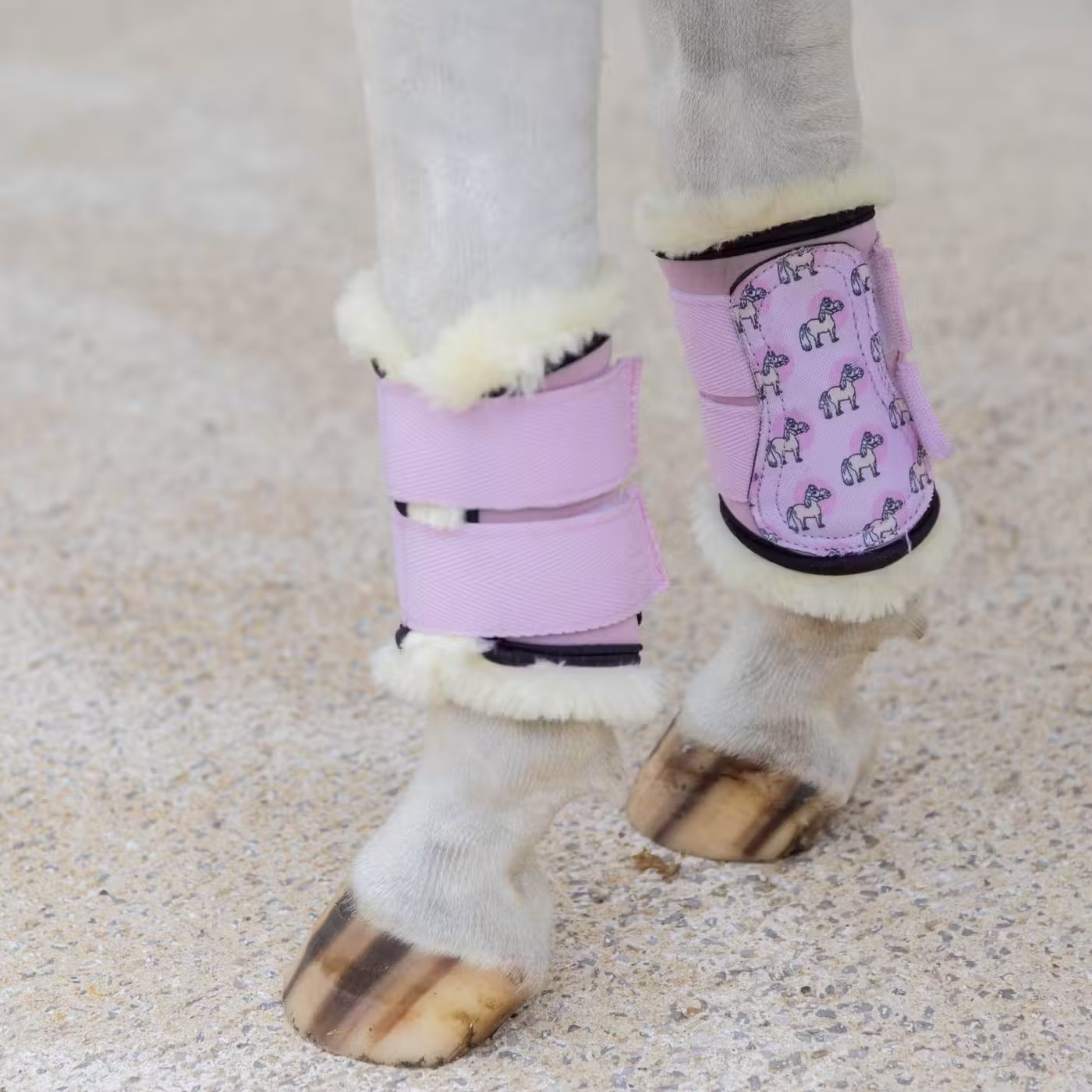 Kentucky Sammy Small Pony Boots | Old Rose