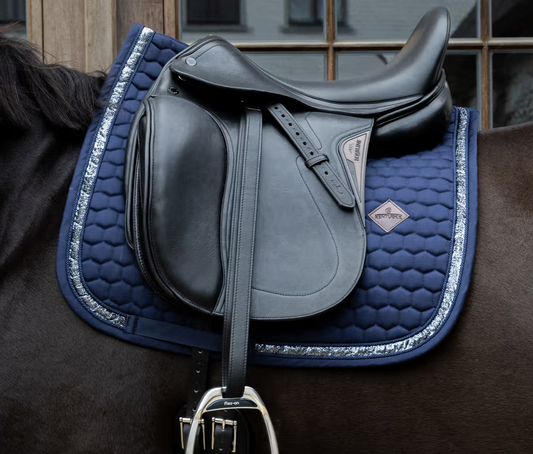 Kentucky Dressage Saddle Pad Glitter Band | Choose Colour
