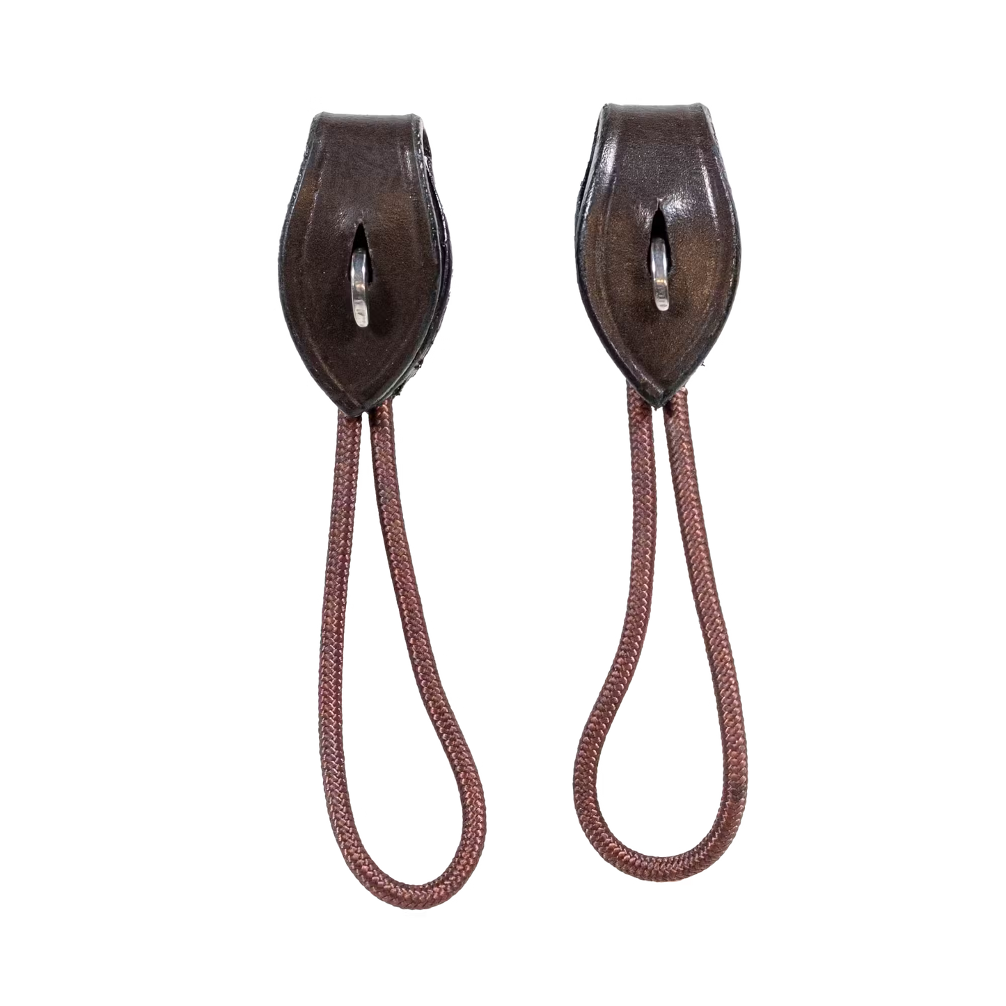 Dy'on Short Pelham Strap | Brown