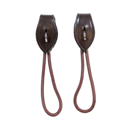 Dy'on Short Pelham Strap | Brown