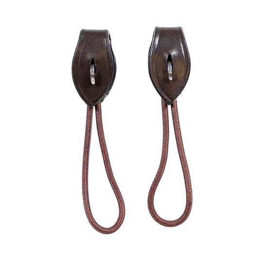 Dy'on Short Pelham Strap | Brown