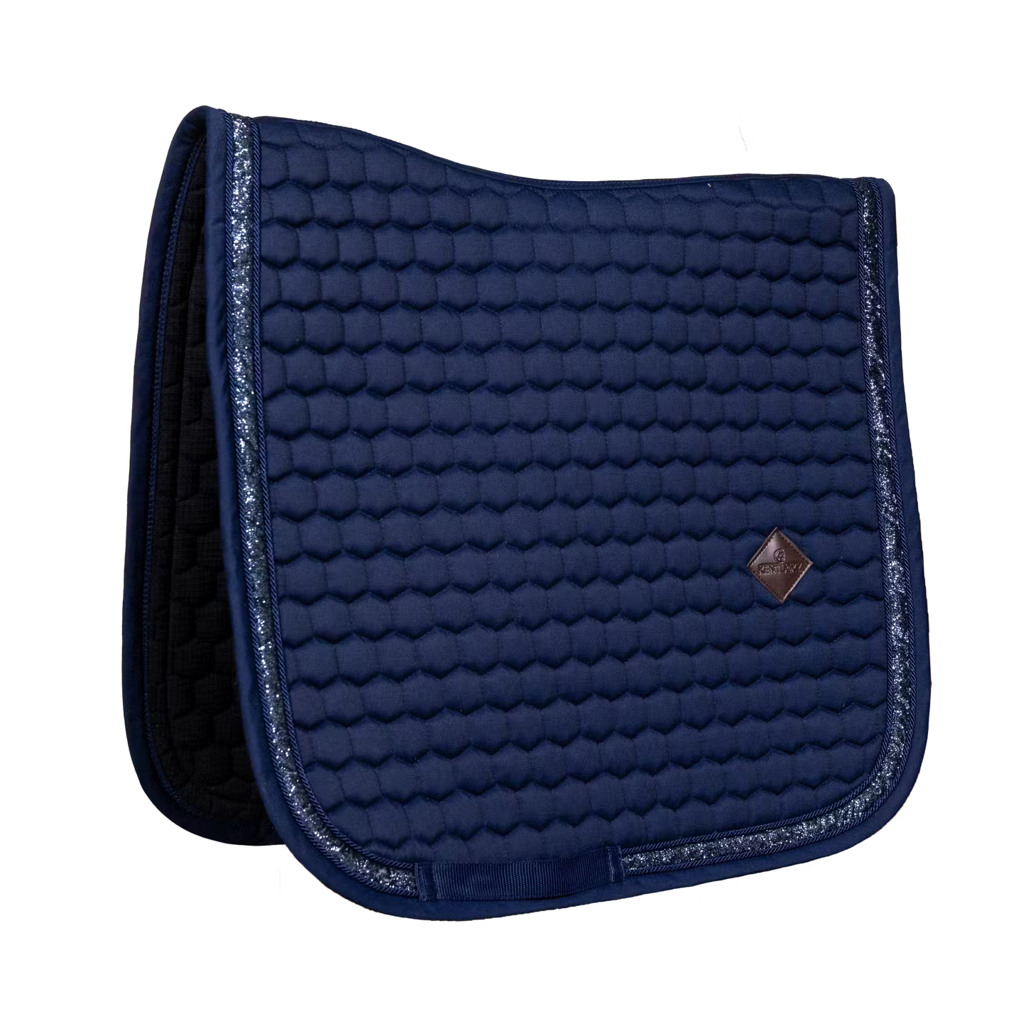 Kentucky Dressage Saddle Pad Glitter Band | Choose Colour