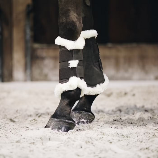 Kentucky Brushing Boots Air | Brown or Black