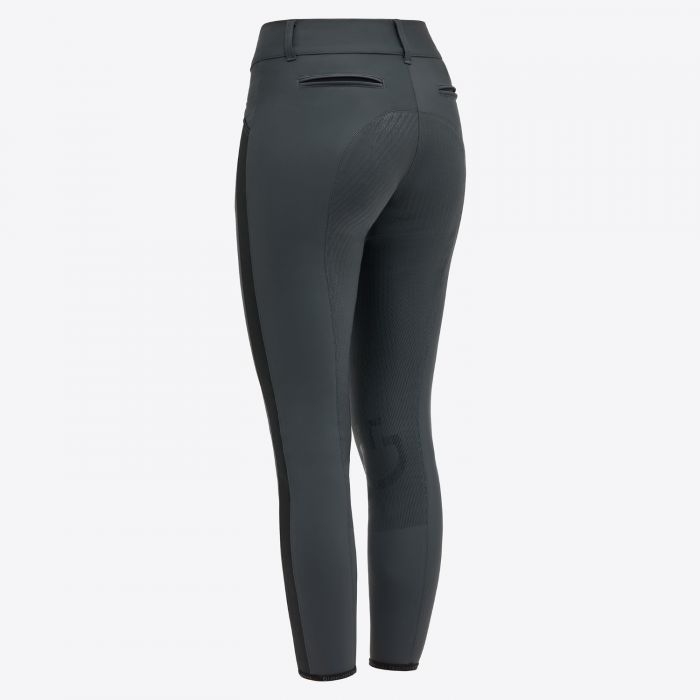 Cavalleria Toscana Full Grip Tuxedo Riding Breeches | Choose Colour