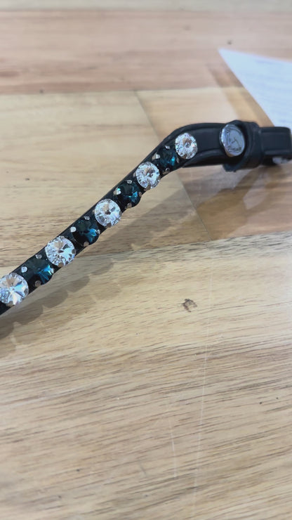 Finesse Large Crystal Browbands